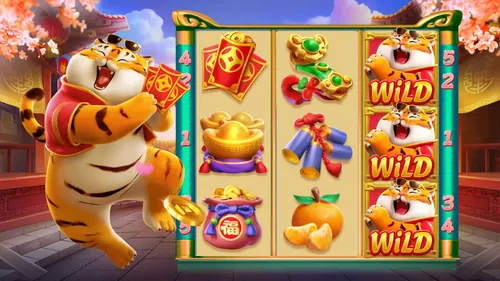 Fortune Tiger main image